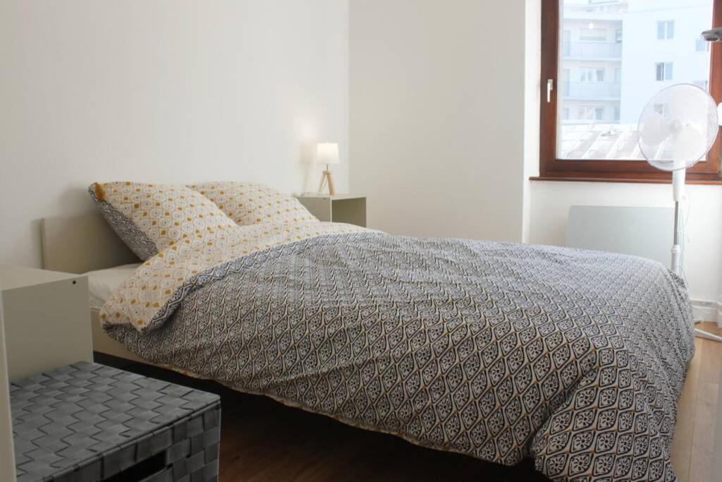 Nod Off In Neudorf! Cozy 2 Beds Near The Tram Lejlighed Strasbourg Eksteriør billede