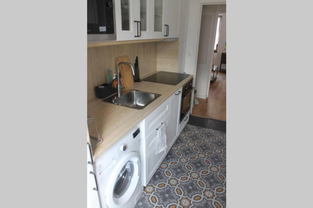Nod Off In Neudorf! Cozy 2 Beds Near The Tram Lejlighed Strasbourg Eksteriør billede